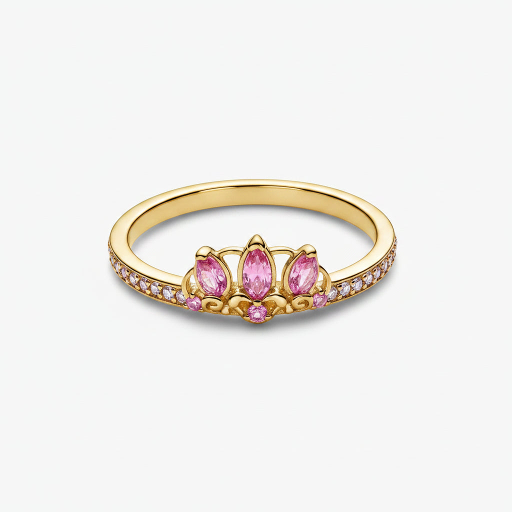 Anillo Princesa Rapunzel de Disney
