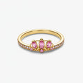 Anillo Princesa Rapunzel de Disney