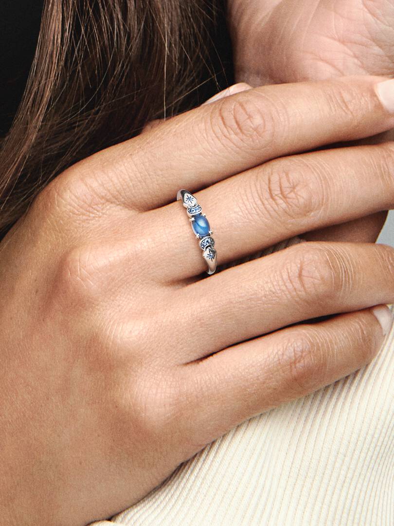 Anillo Princesa Jasmine de Aladdin de Disney
