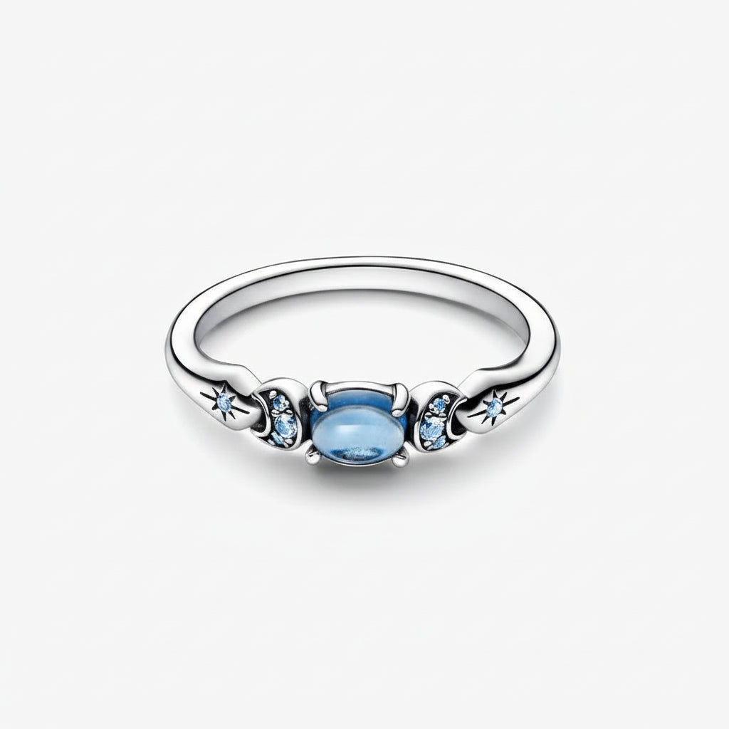 Anillo Princesa Jasmine de Aladdin de Disney