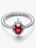 Anillo Reina Malvada Villanos de Disney