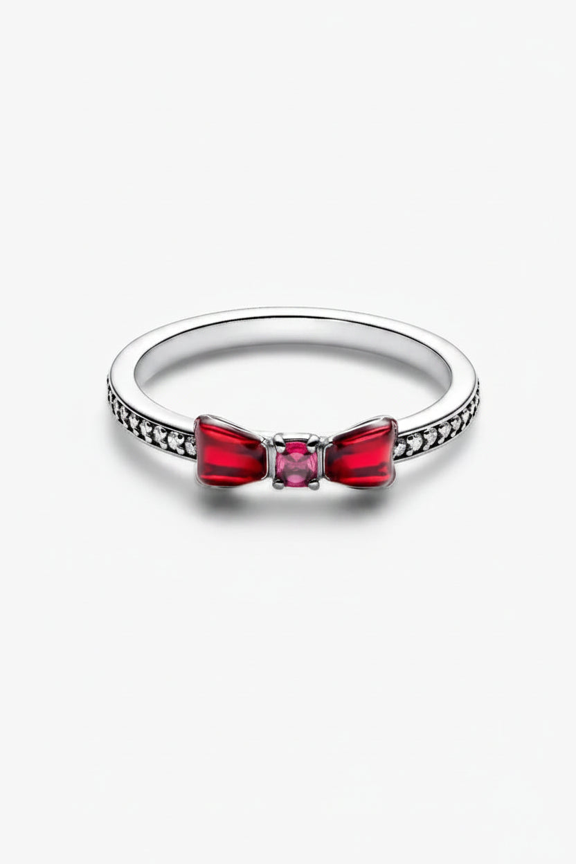 Anillo Lazo Princesa Blancanieves de Disney