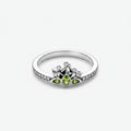 Anillo Tiara Princesa Tiana de Disney