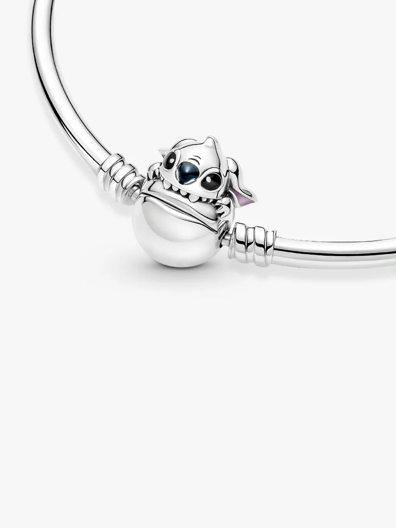 Pulsera Rígida Victus X Disney Cierre Mordisco Stitch de Disney