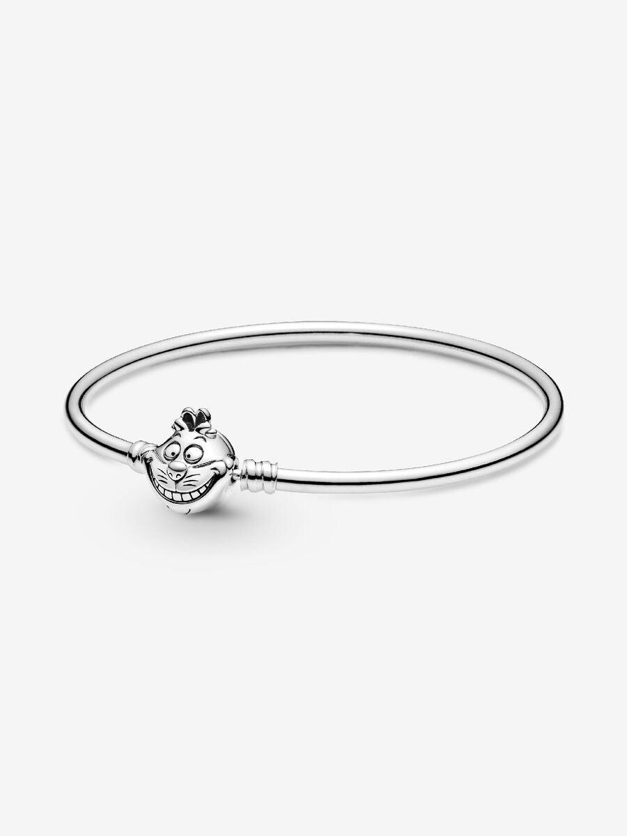 Pulsera Cierre Gato de Chesire Alicia en el País de las Maravillas de Disney