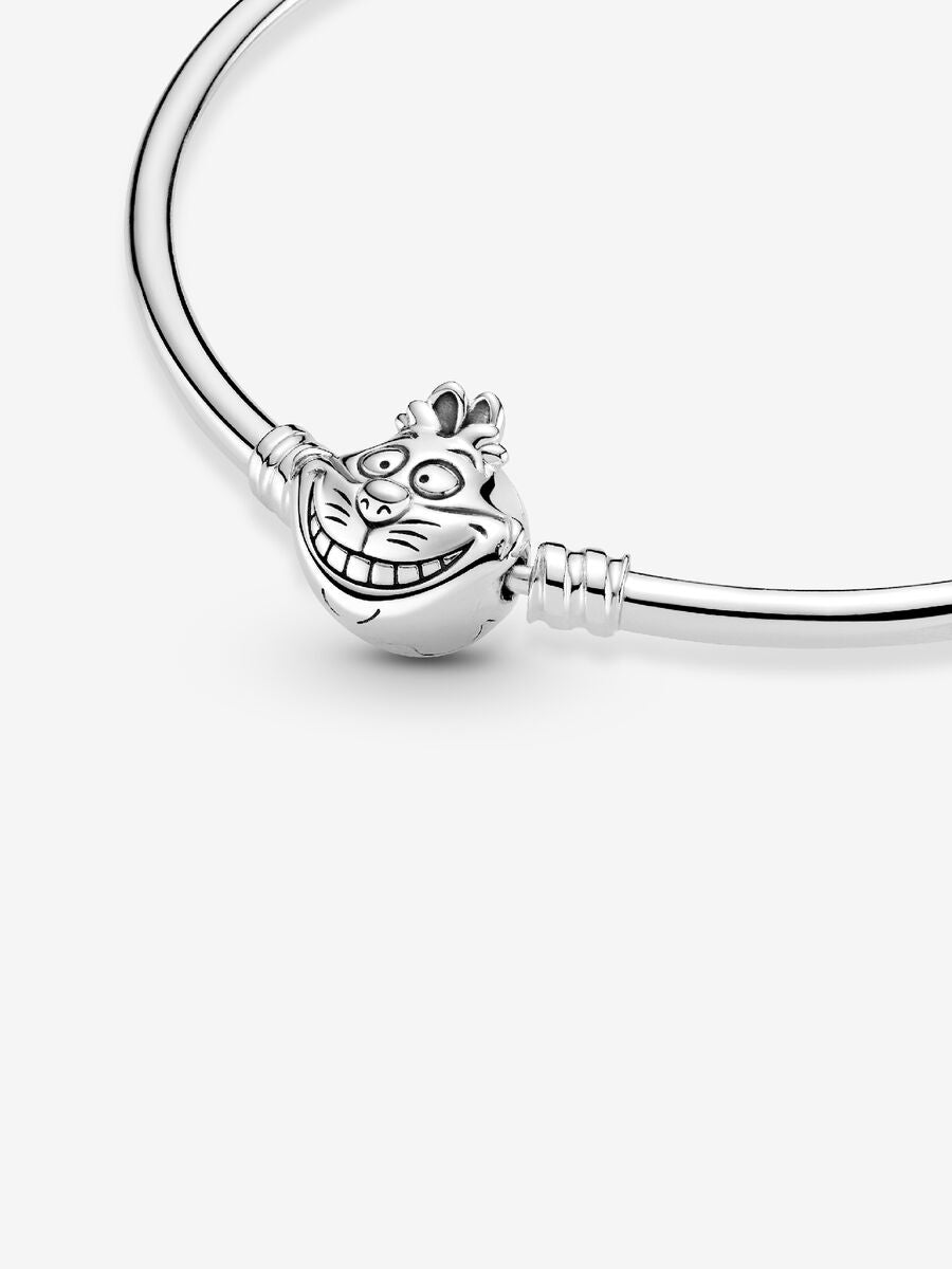 Pulsera Cierre Gato de Chesire Alicia en el País de las Maravillas de Disney