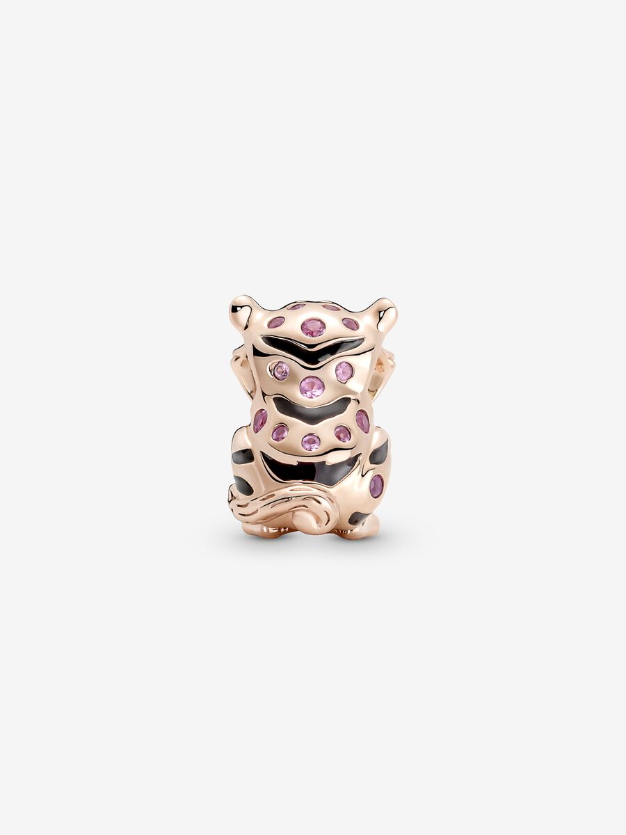 Charm Rose Tigre Chino