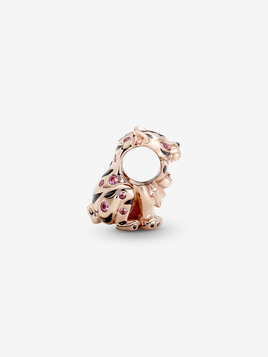 Charm Rose Tigre Chino