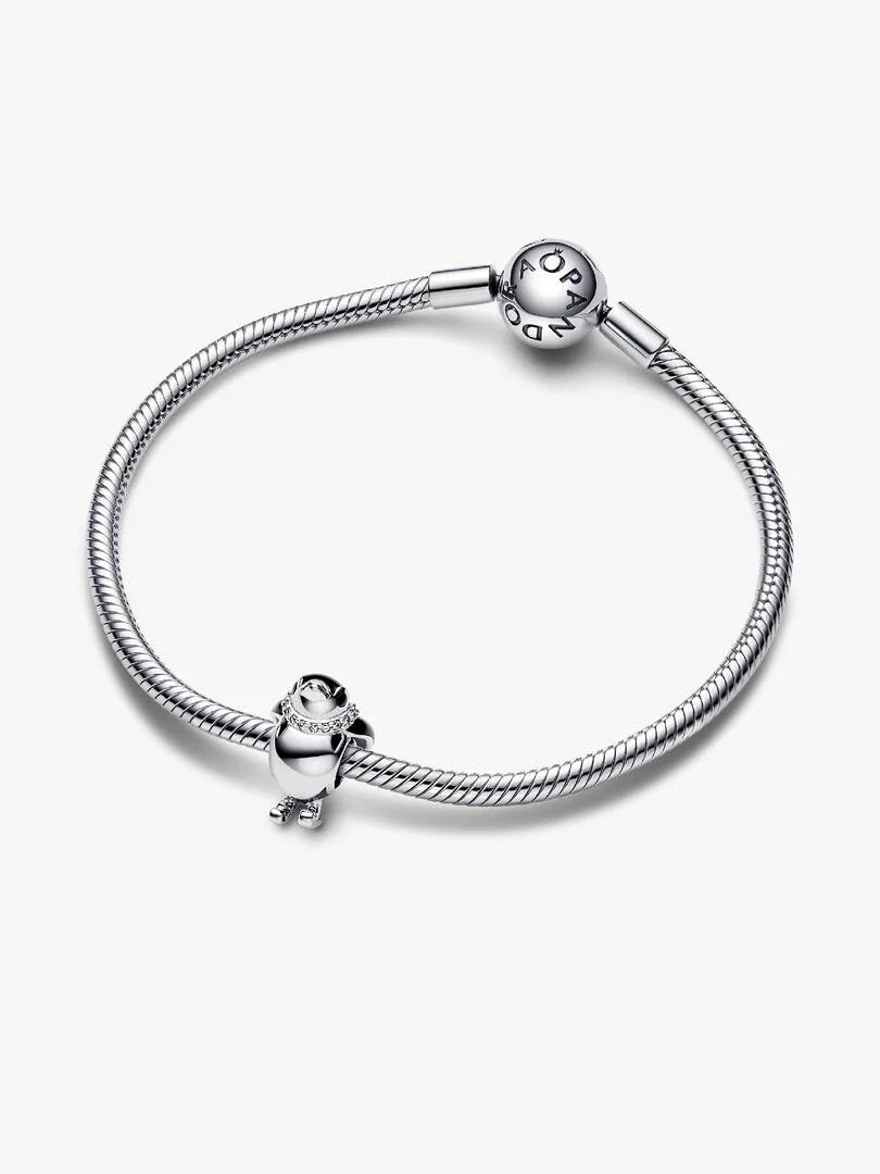 Charm Pingüino Esquiador