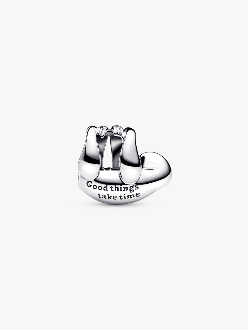 Charm Perezoso Colgante