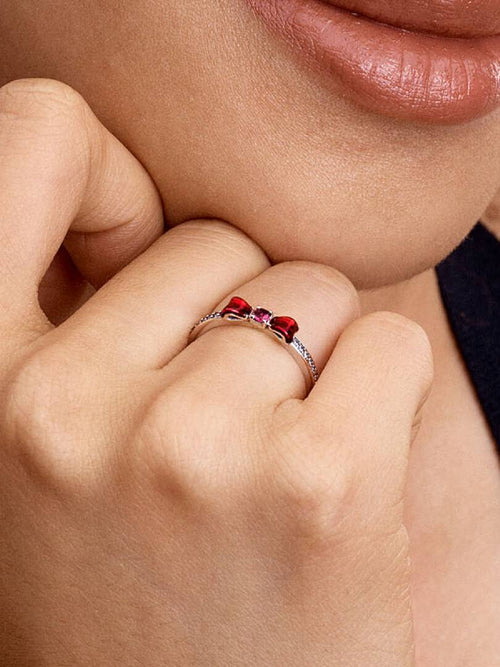 Anillo Lazo Princesa Blancanieves de Disney