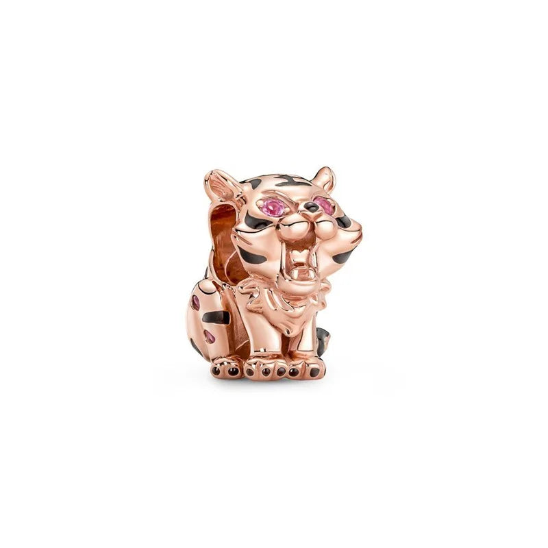 Charm Rose Tigre Chino