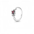 Anillo Rosa de la Bella y la Bestia de Disney