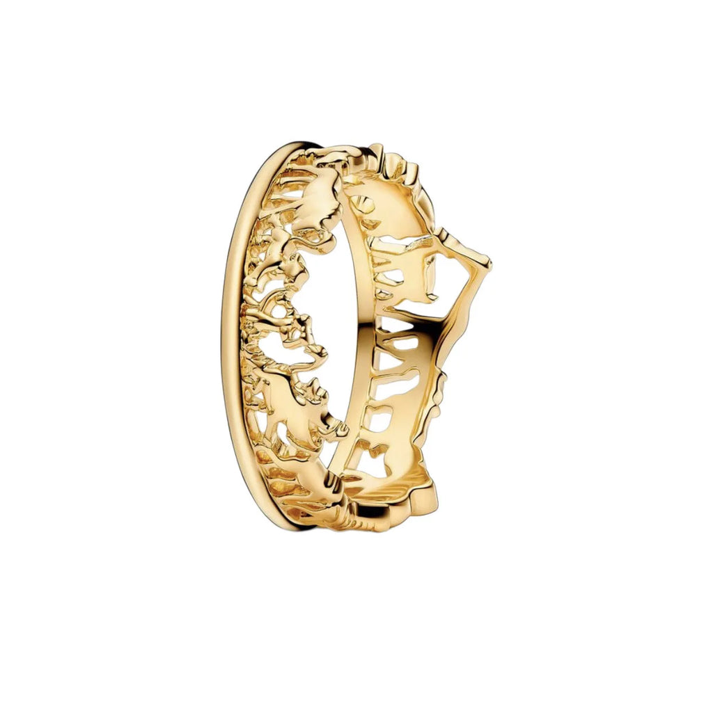 Anillo El Rey León de Disney