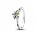 Anillo Tiara Princesa Tiana de Disney