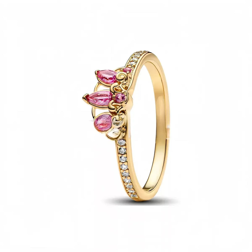 Anillo Princesa Rapunzel de Disney