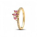 Anillo Princesa Rapunzel de Disney