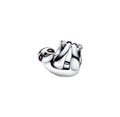 Charm Perezoso Colgante
