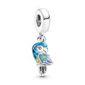 Charm Colgante Loro Jungla del Paraíso