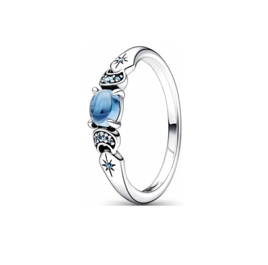 Anillo Princesa Jasmine de Aladdin de Disney