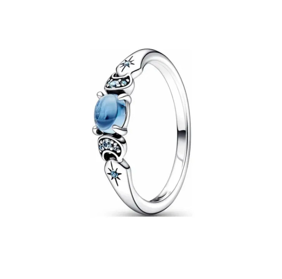 Anillo Princesa Jasmine de Aladdin de Disney