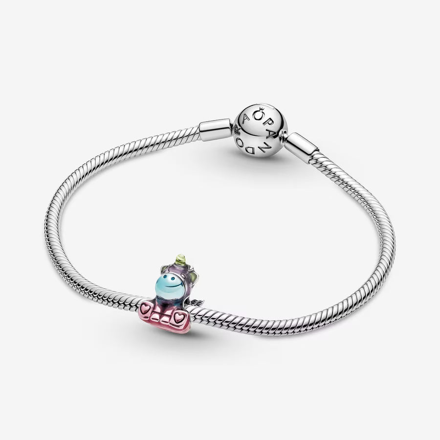 Charm Bruno el Unicornio Colorido