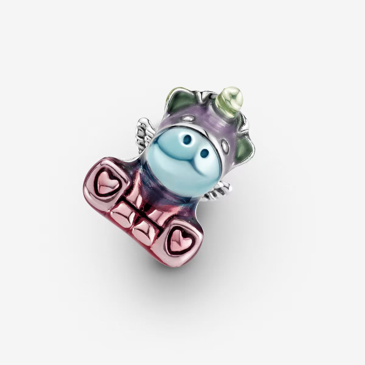 Charm Bruno el Unicornio Colorido