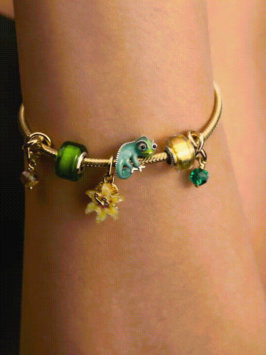 Anillo Princesa Rapunzel de Disney